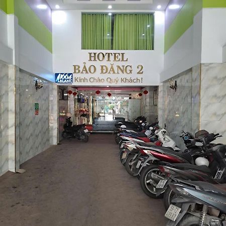 Bao Dang Hotel Thành Pho Ho Chí Minh Esterno foto