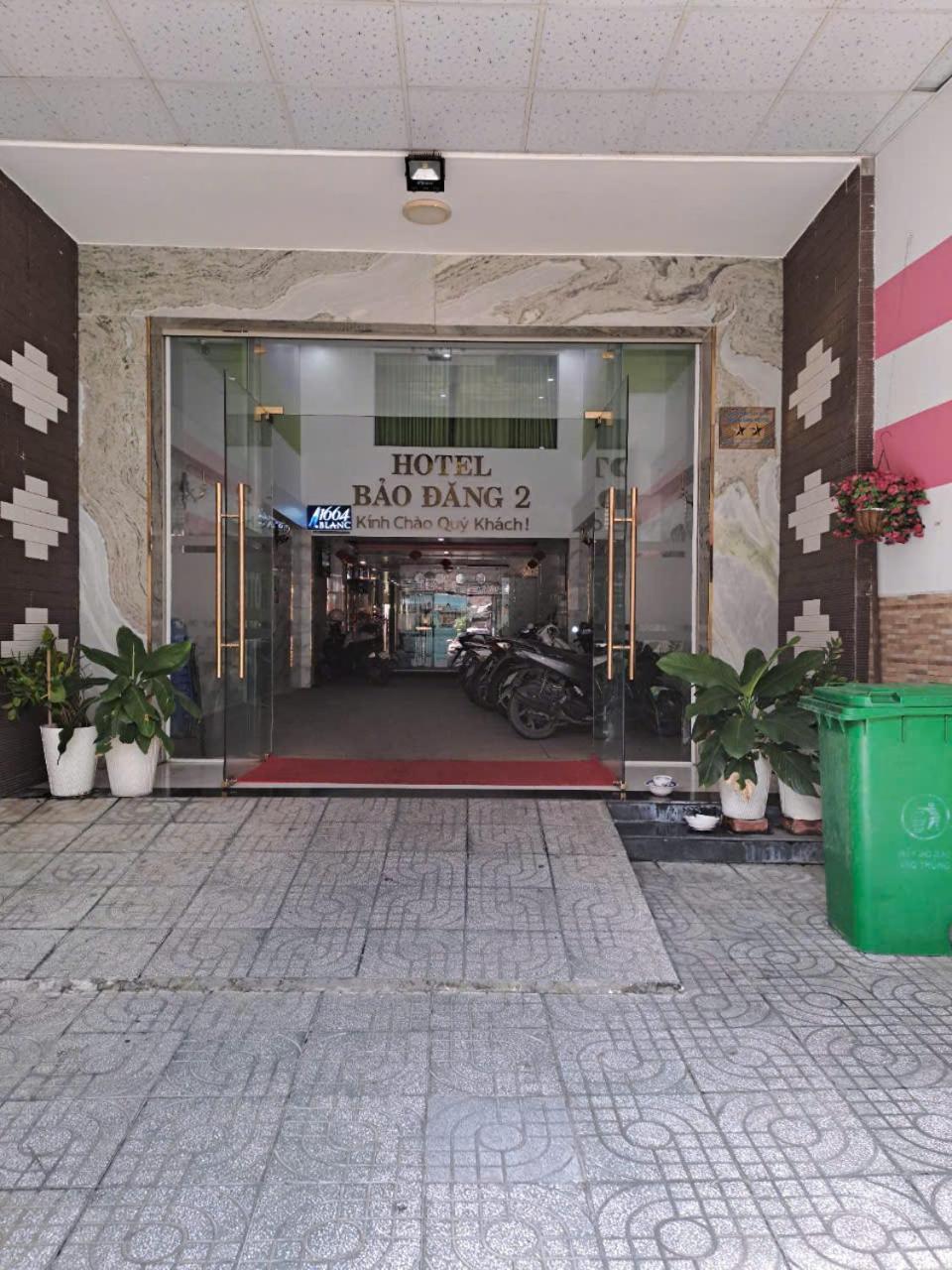 Bao Dang Hotel Thành Pho Ho Chí Minh Esterno foto